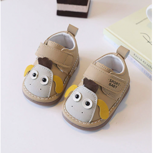 Se llama zapatos para beb&eacute;s y ni&ntilde;os peque&ntilde;os para aprender a caminar, zapatos individuales, dibujos animados, suela suave 6923