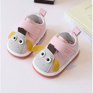 Se llama zapatos para beb&eacute;s y ni&ntilde;os peque&ntilde;os para aprender a caminar, zapatos individuales, dibujos animados, suela suave 6923