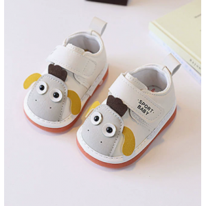 Se llama zapatos para beb&eacute;s y ni&ntilde;os peque&ntilde;os para aprender a caminar, zapatos individuales, dibujos animados, suela suave 6923